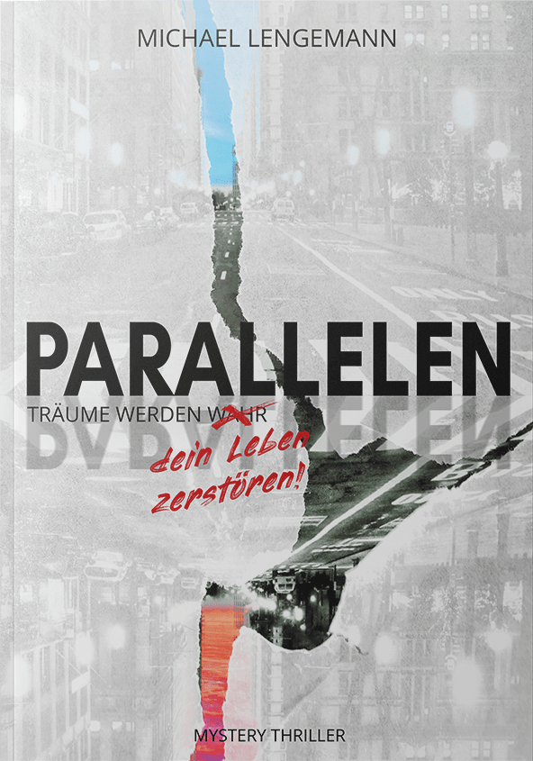 Parallelen Mystery-Thriller Cover